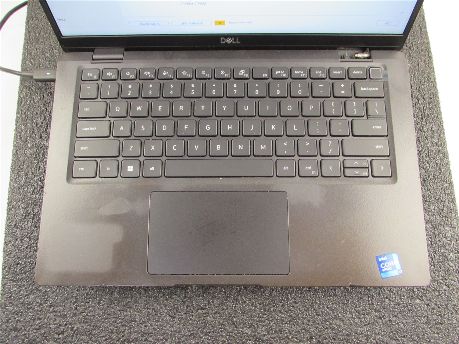 DELL LATITUDE 7420 (ULTRABOOK) FHD CORE I7-1185G7 512GB SSD 32GB RAM NO O.S/BATT