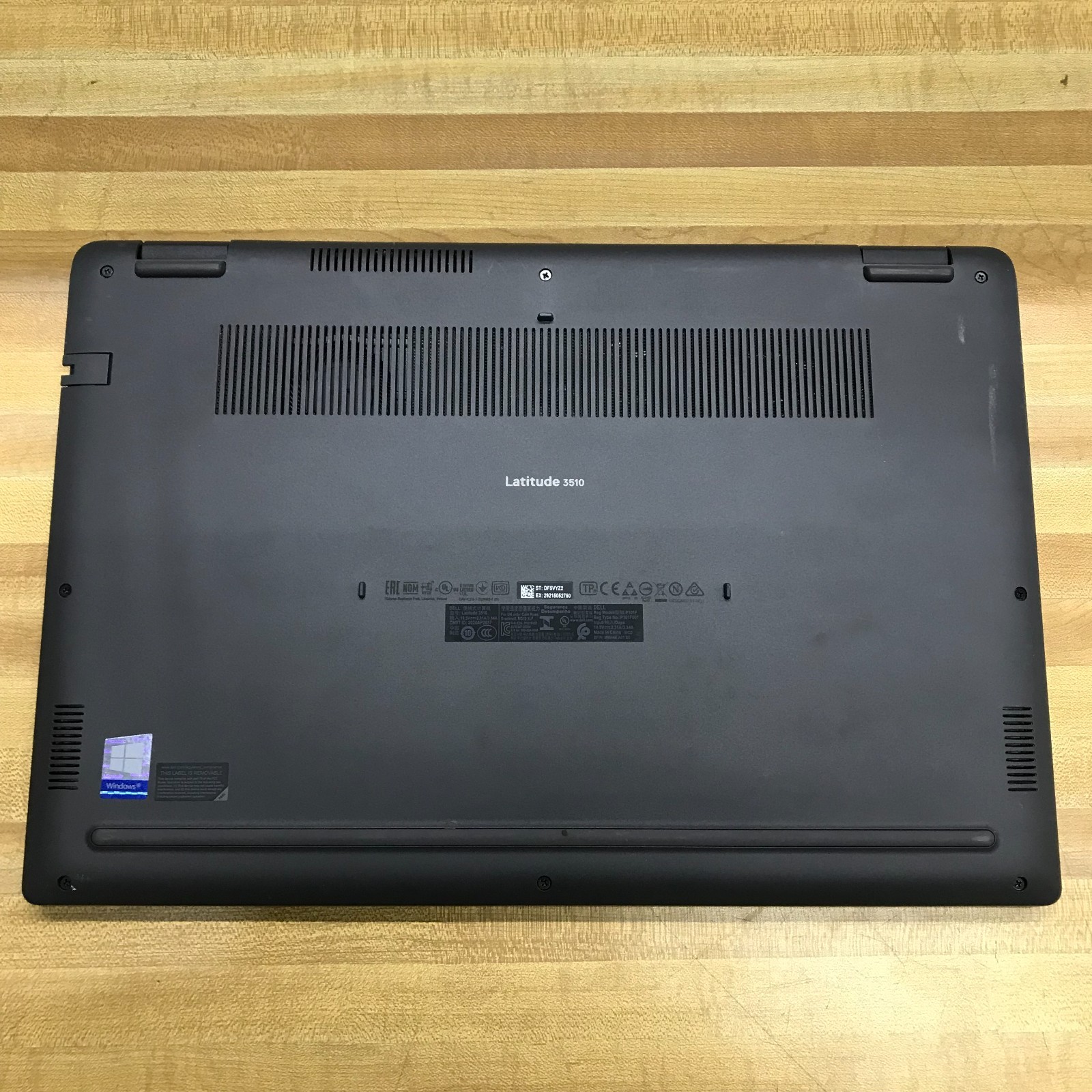 Dell Latitude 3510 Laptop i5-10210U 1.60GHz 8GB RAM 512GB SSD (Windows 11 Pro)