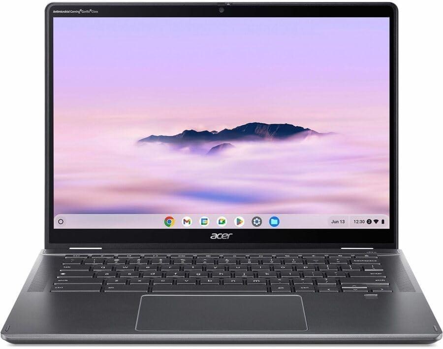 Acer Chromebook Plus Spin 514 14″ Core 5 120U 16GB RAM 256GB Refurbished