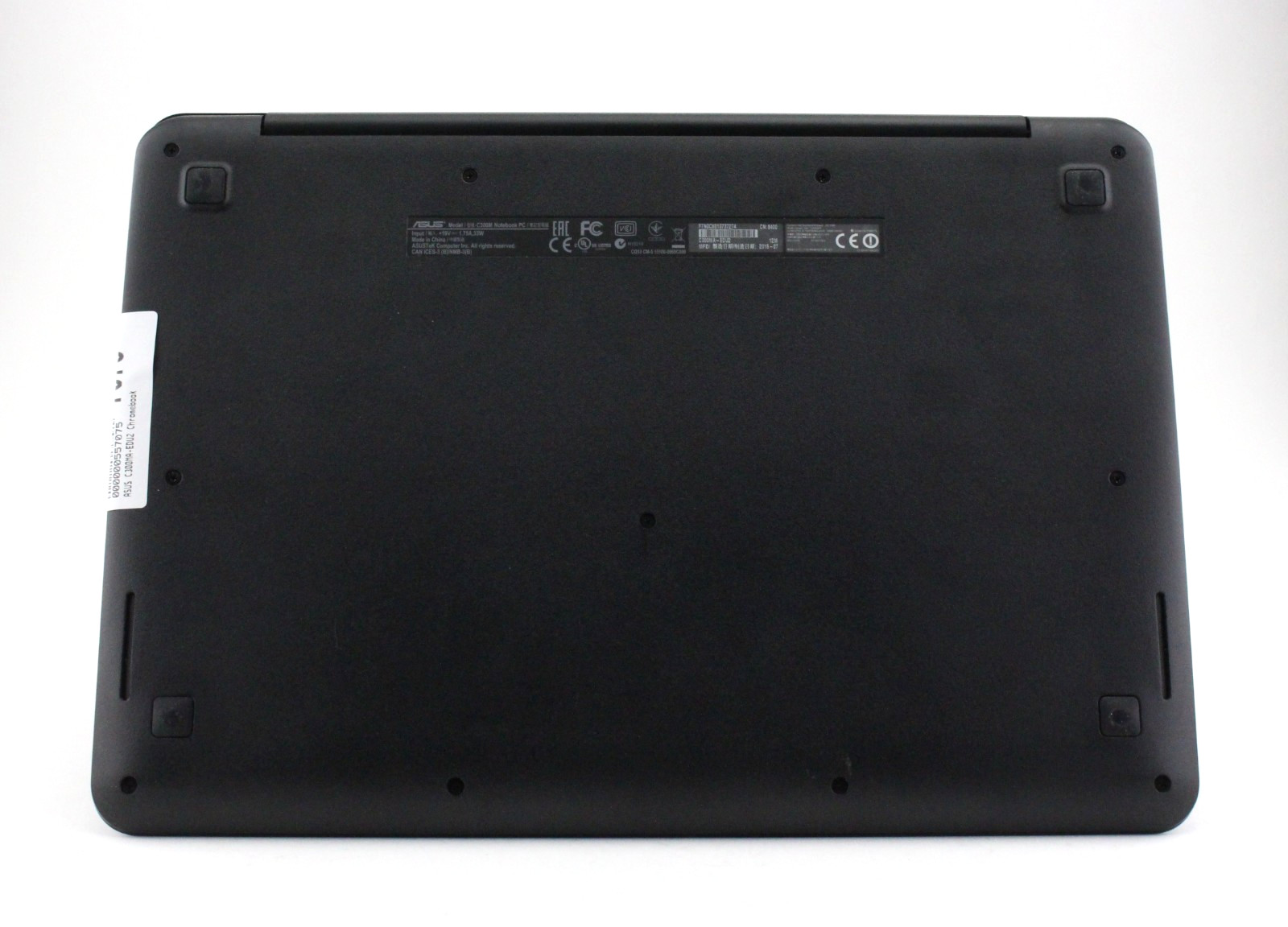 ASUS Chromebook C300MA-EDU2 2.16GHz N2840 4GB RAM 16GB SSD ; 557075