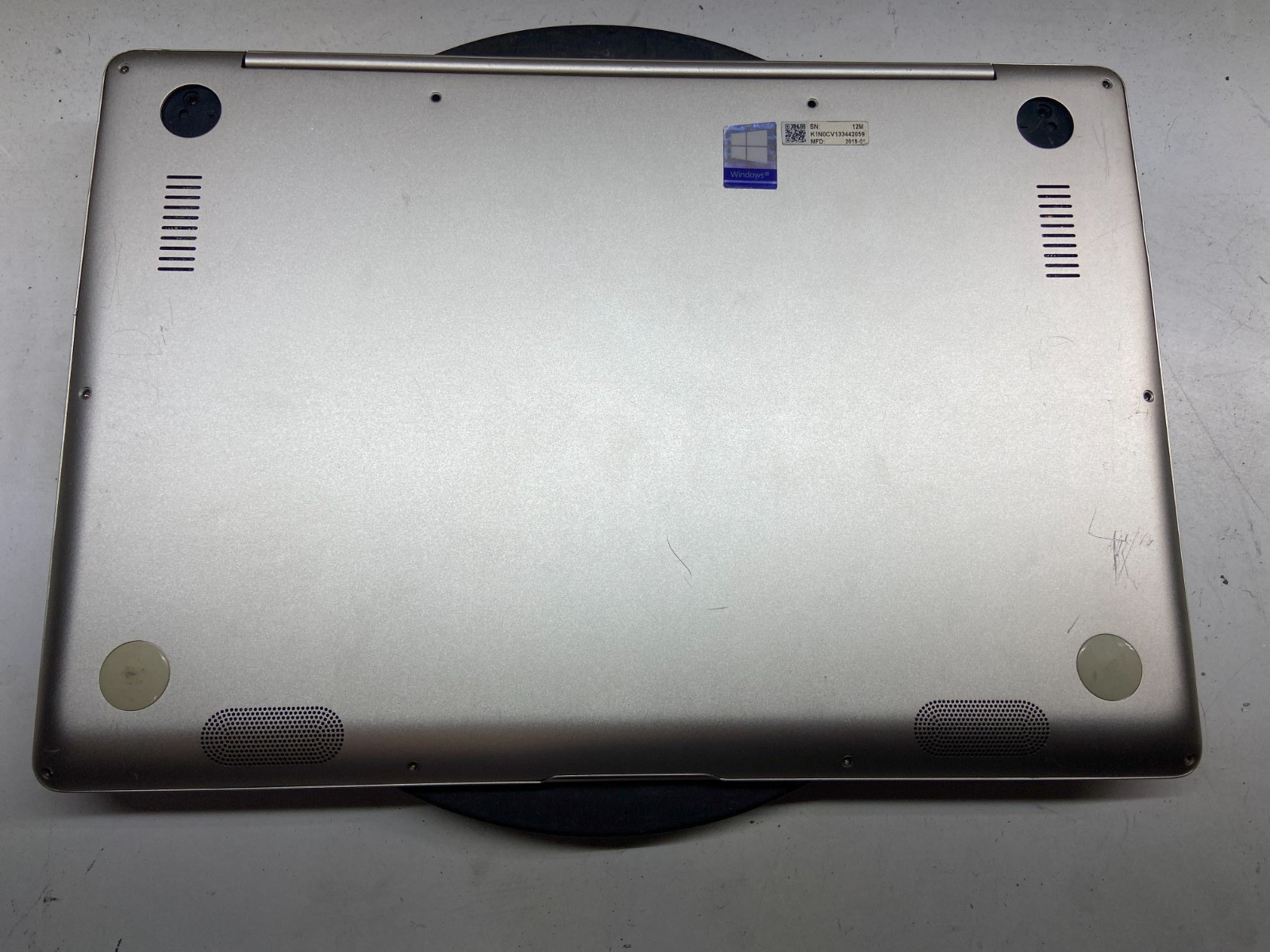 Asus Zenbook UX331U Intel Core i5-8250U 1.6GHz 8GB NO HDD