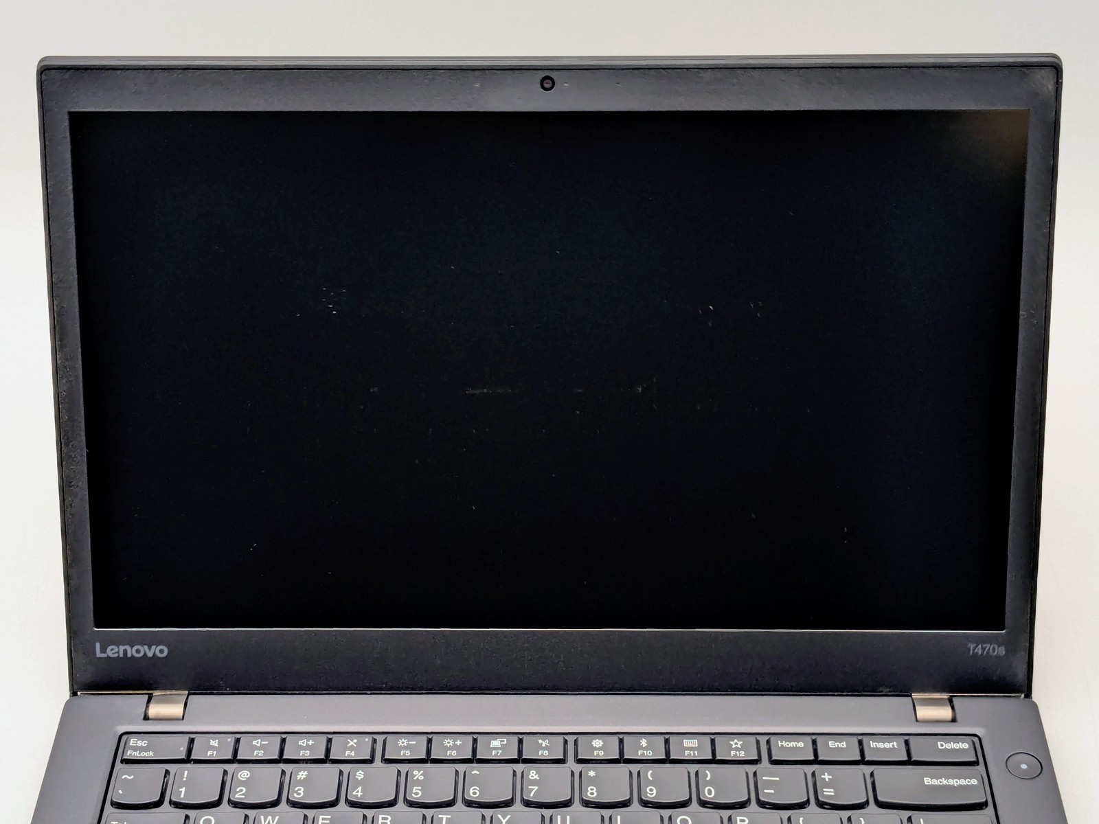 Lenovo ThinkPad T470s 14″ FHD I7-7600U Webcam Motherboard Palmrest *READ*