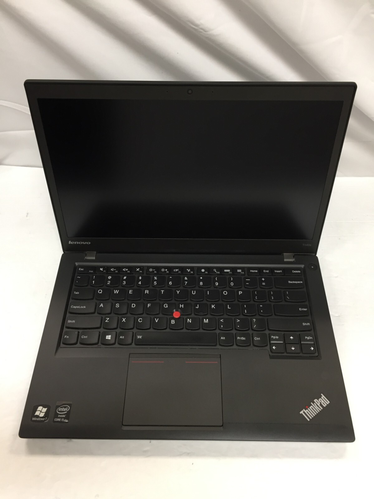Lenovo ThinkPad T440s 14″ Laptop, Intel i5-4300U 1.90GHz/8GB RAM/SSD/Win10 Pro