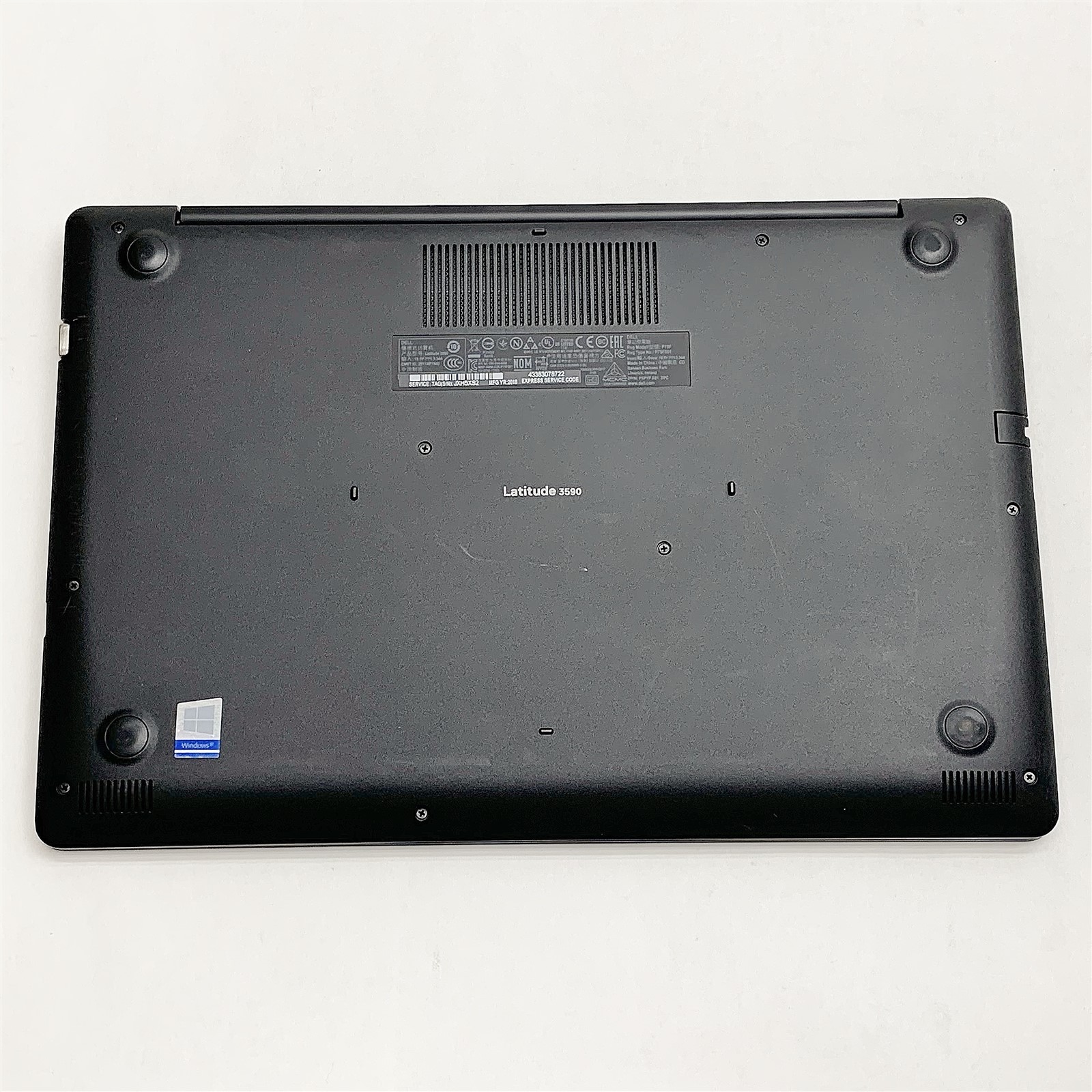 Dell Latitude 3590 Laptop i7 8550U 1.80GHZ 15.6″ Touch HD 16GB 256GB NVMe Win 11