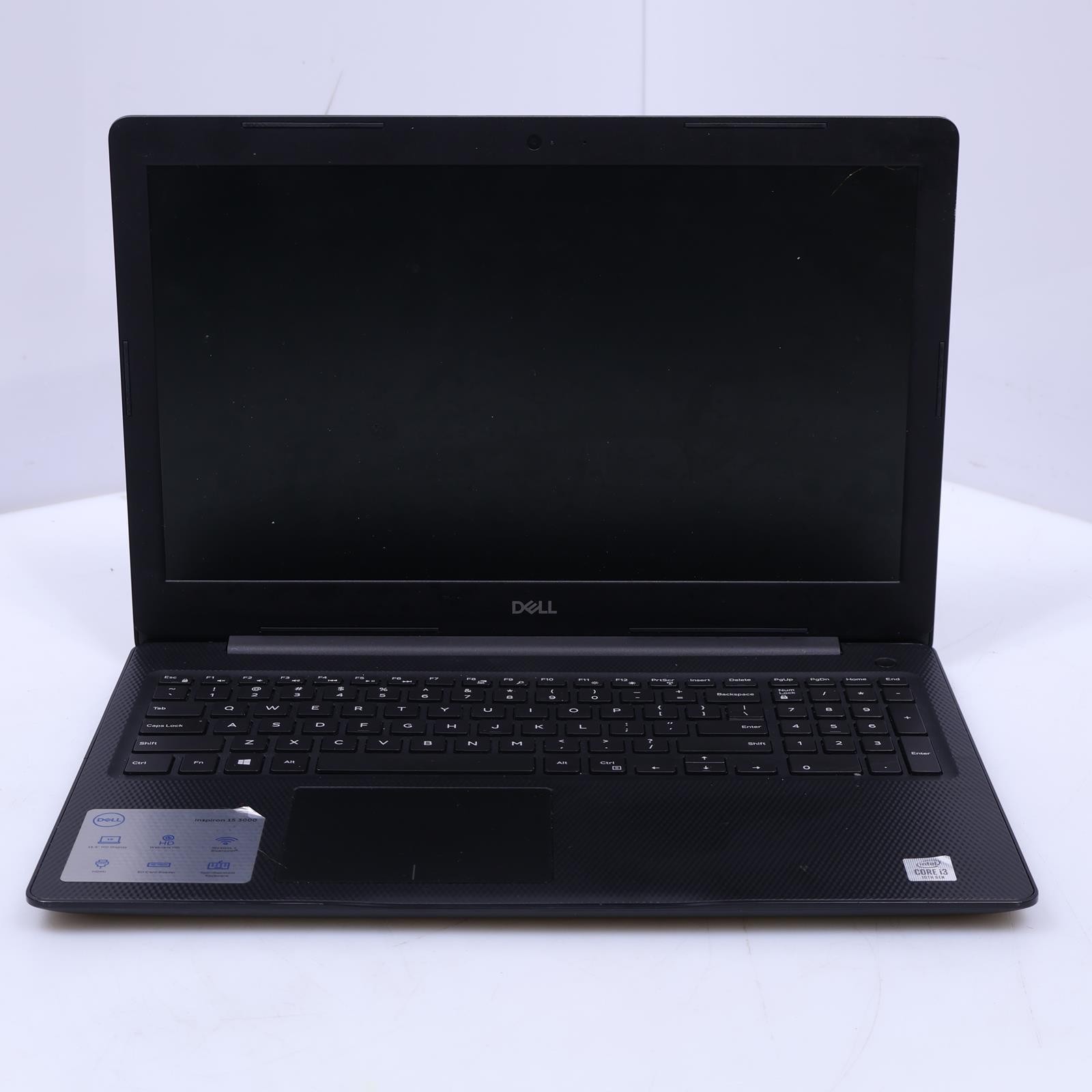 Dell Inspiron 3593 Intel Core i5 10th Gen 8GB RAM No Drive/OS/Battery