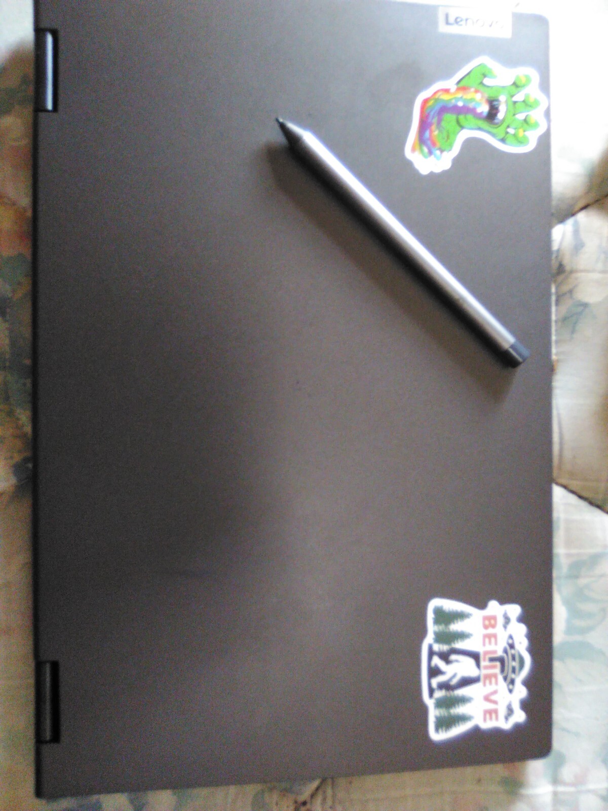 lenovo ideapad flex 5 14 2-in-1 laptop Ryzen3 4300U 4gbRam !NEEDS OS! Functional