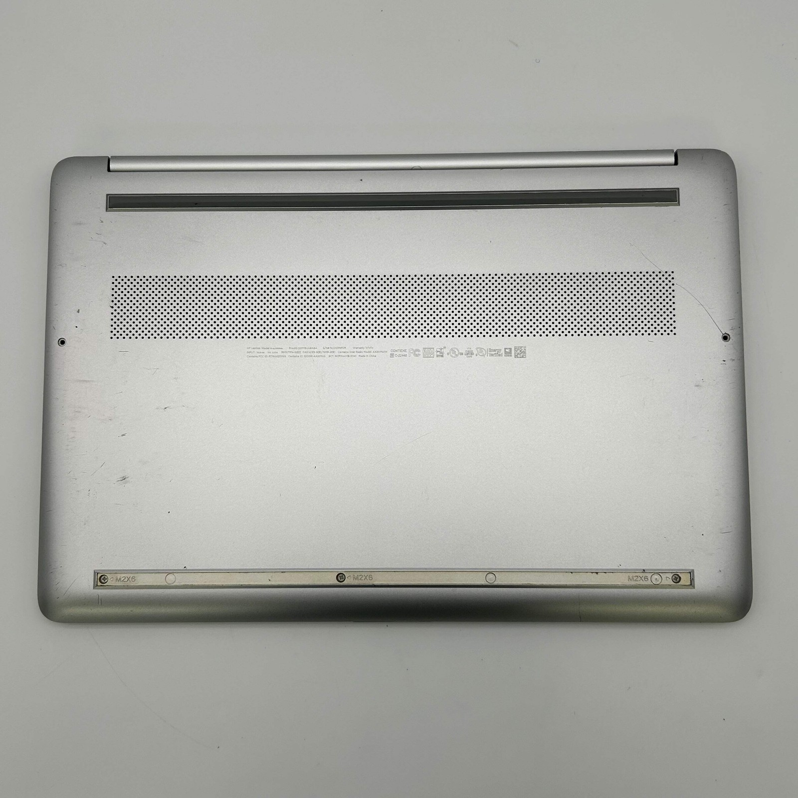 HP 15-DY2xxx 15.6″ Touchscreen Laptop – Intel Pentium Gold 7505, 8GB RAM, 256GB