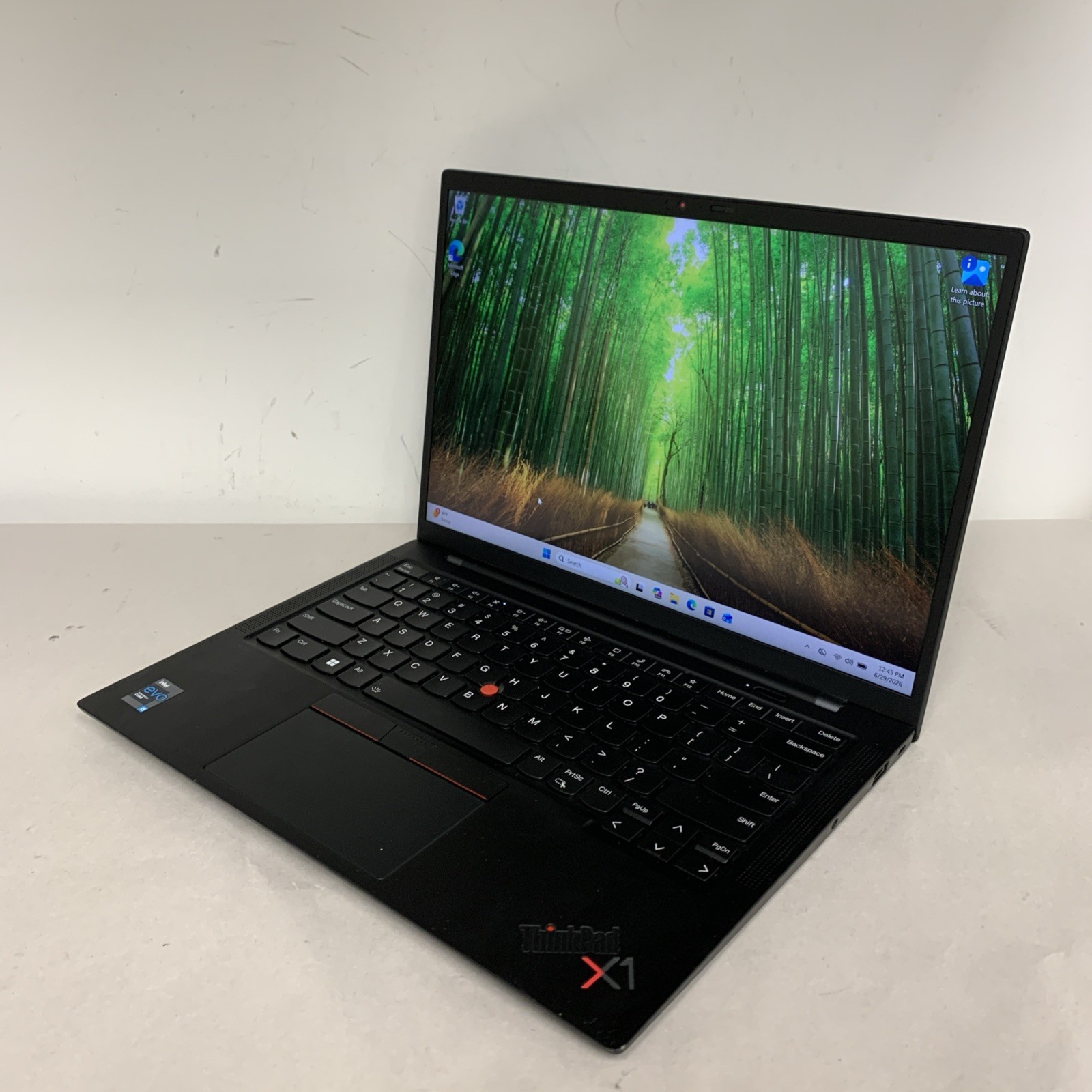 Lenovo ThinkPad X1 Carbon Gen 9 i5-1135G7 16GB RAM 256GB SSD Win11 Pro