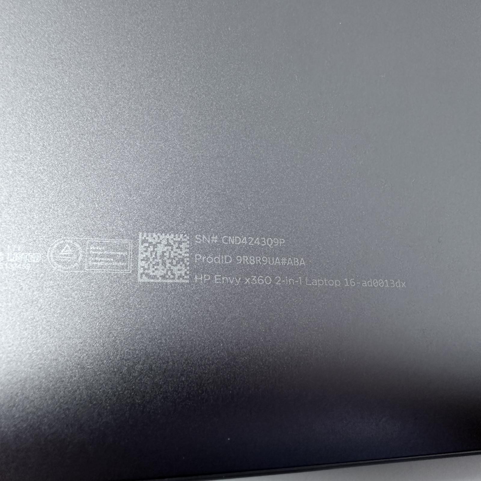 HP Envy x360 2-in-1 Laptop, 16″ Touch, Ryzen 5 8640HS, 8GB, 512GB *Please READ*