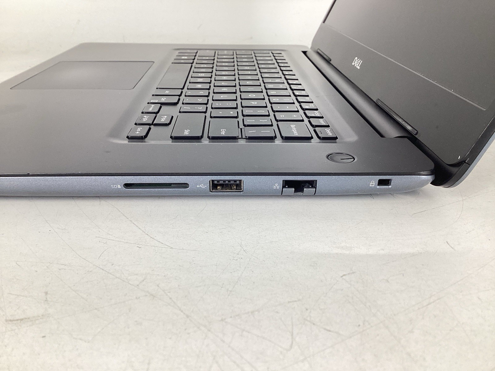 DELL VOSTRO 5581 (Intel Core i5-8265U @1.60GHz, 8GB RAM No SSD/OS) No AC *Read