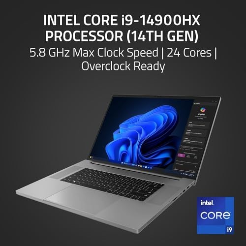 RAZER BLADE 18 UHD 120HZ I9-14900HX 32GB 2TB SSD RTX 4090 WIN 11 HOME – MERCURY