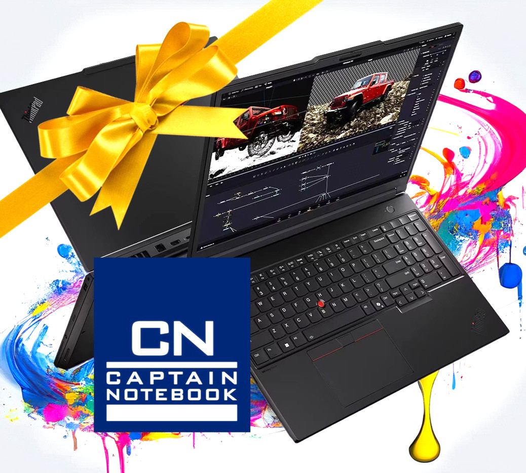 LENOVO THINKPAD P16 G3: ULTRA7-255HX 16″WUXGA NVIDIA RTX PRO 1000 BLACKWELL CAD