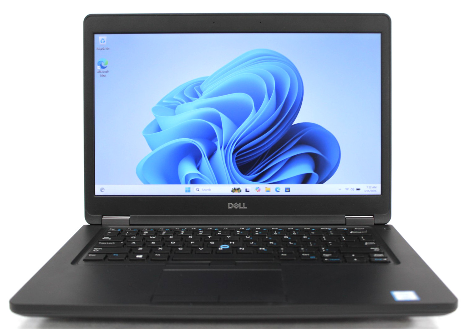 Dell Latitude 5490 Laptop i7‑8650U 8GB 256GB SSD NVIDIA MX130 Win11 Pro