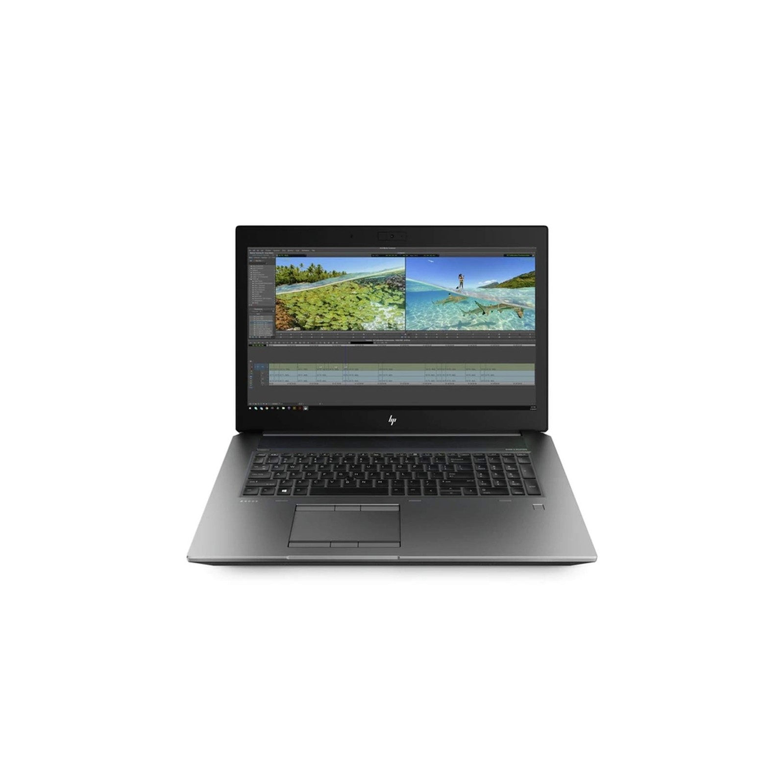 HP Zbook 17 G6 17.3″ Laptop i9-9880H 64GB Ram 512GB SSD Windows 11 Pro