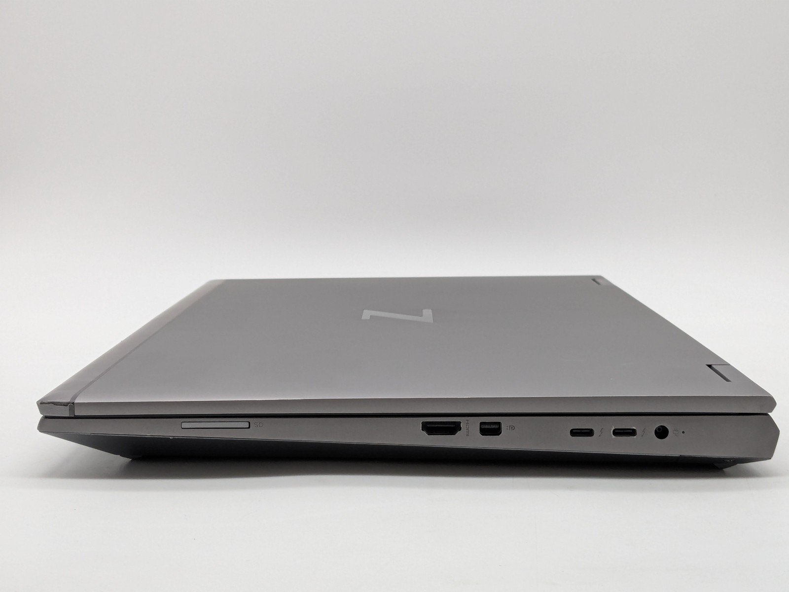 HP ZBook Fury 17″ G7 UHD 4K Touch I7-10850H 512GB 16GB W11P Backlit FP Reader