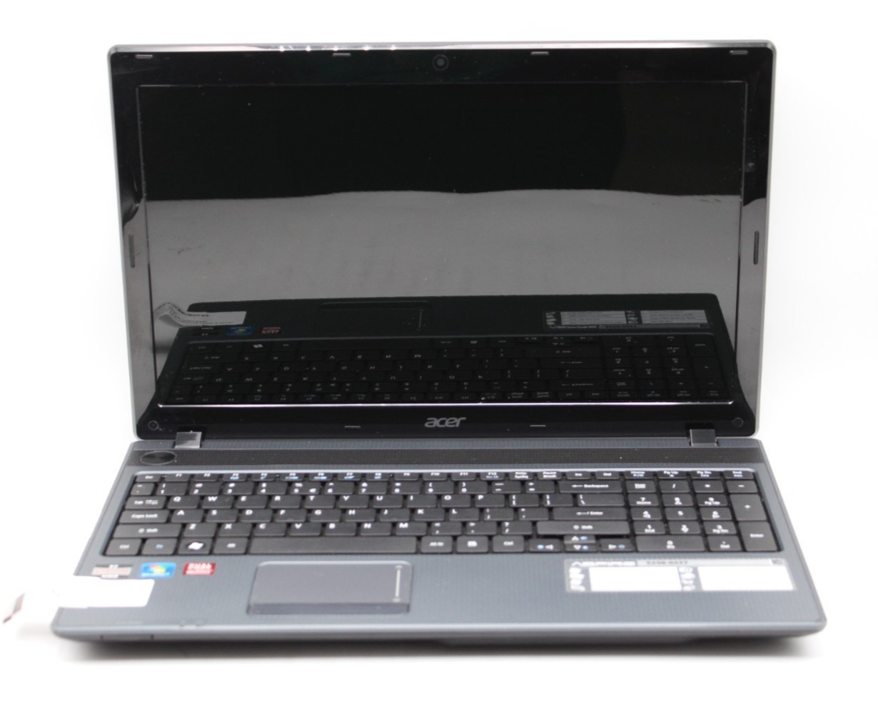 Acer Aspire 5250 AMD E450@1.65GHz 4GB DDR3 NO STORAGE/OS *PARTS/REPAIR*