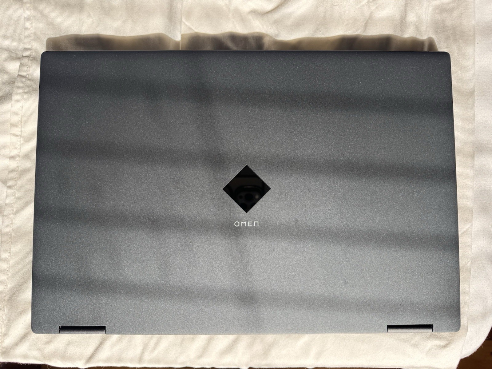 HP OMEN – AMD Advantage Edition 16.1 Gaming Laptop – AMD Ryzen 7 16GB RAM