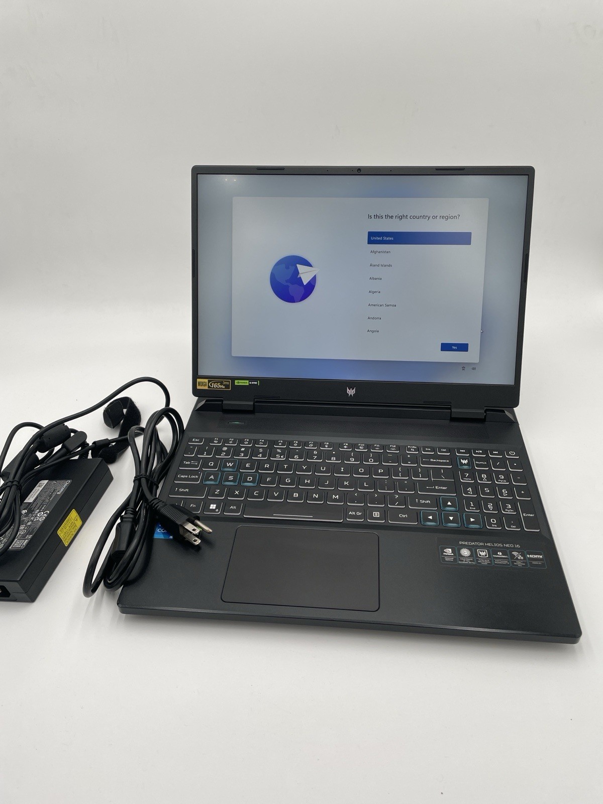 Acer Predator Helios Neo 16 PHN16-71 16″ (512GB SSD, Intel Core i5 13th Gen.,…