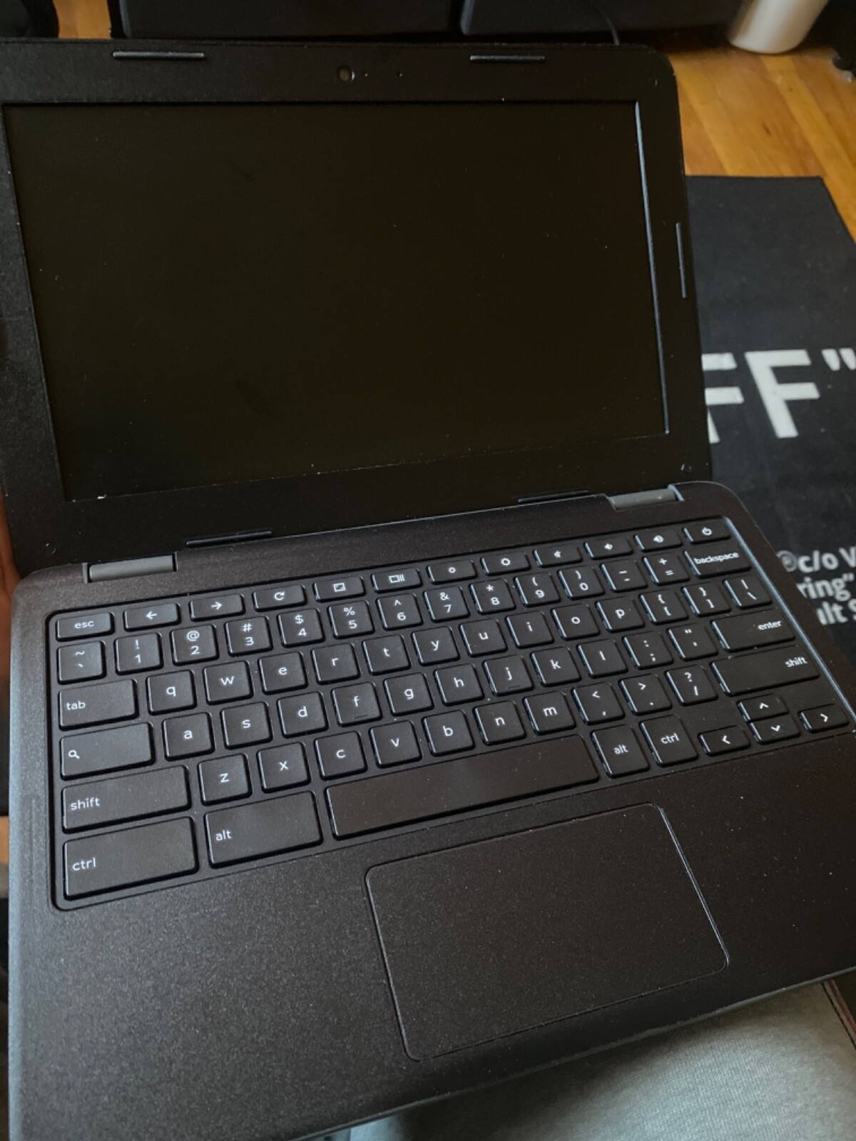 HP Chromebook 11 G7 EE 11.6″ (16GB eMMC, Intel Celeron N, 2.60 GHz, 4GB) Laptop