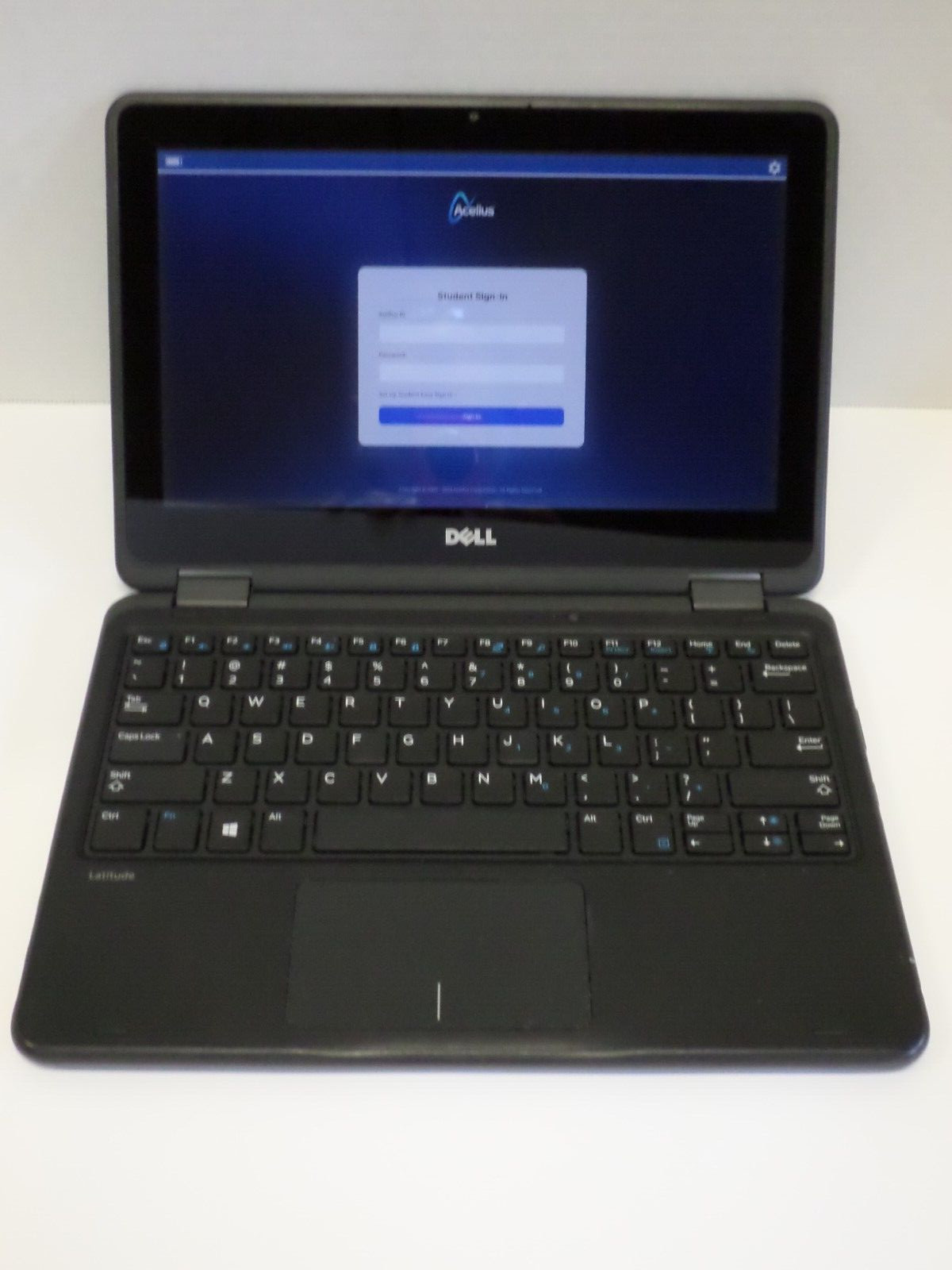 GoldBook Pro Alternative – Windows 10 Pro 11.6″ Laptop-Acellus