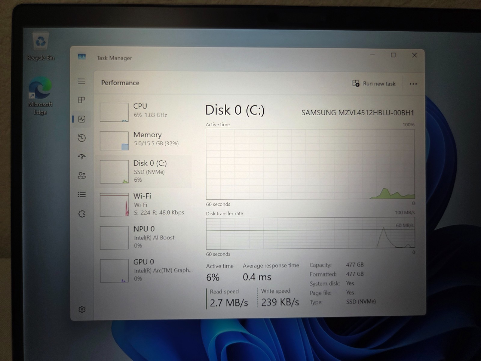 HP Elite x360 1040 G11 14″ – Ultra 7 155H, 16GB RAM, 512GB SSD, WARRANTY