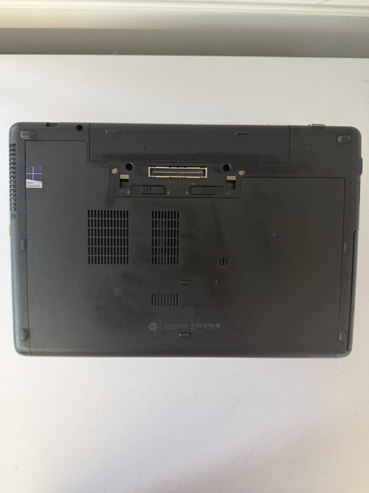 HP Probook 650 G1 Laptop – Good Screen – Intel i3-4000M – RAM 4 GB – Read Des