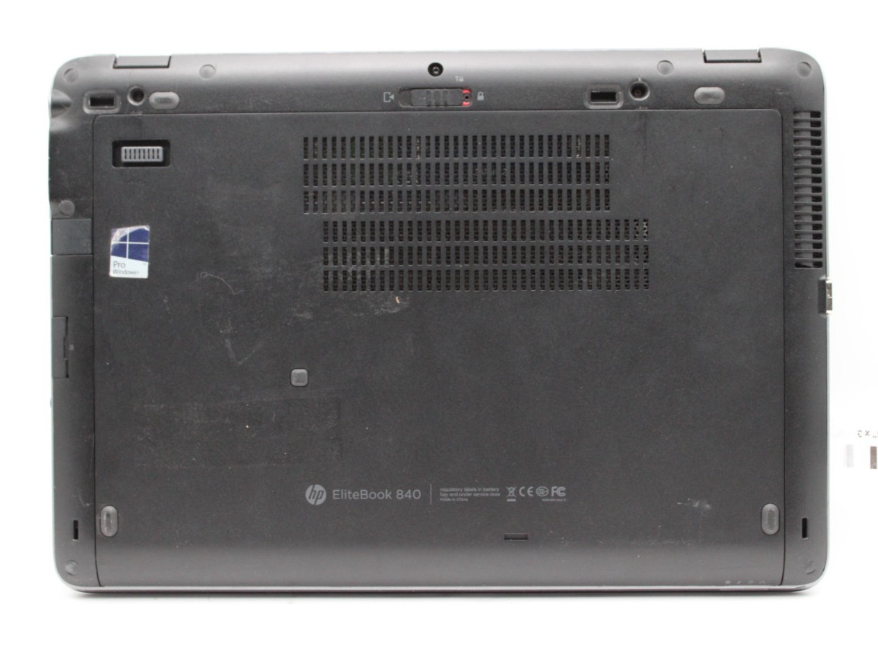 HP EliteBook 840 i5-5200U@2.2GHz 8GB DDR3 NO STORAGE OR OS *USED/TESTED*