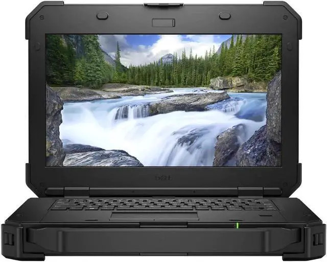 Dell Latitude Rugged Extreme 7424 14 in i7-8650U 16GB RAM AMD RADEON 256GB SSD