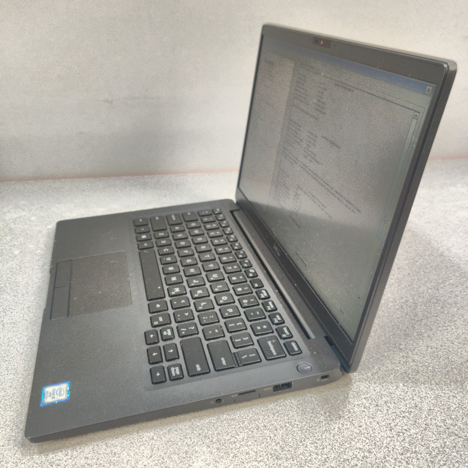 Dell Latitude 7400 14″ i5-8365U 16GB RAM NO SSD/OS/AC ADAPTER – TESTED