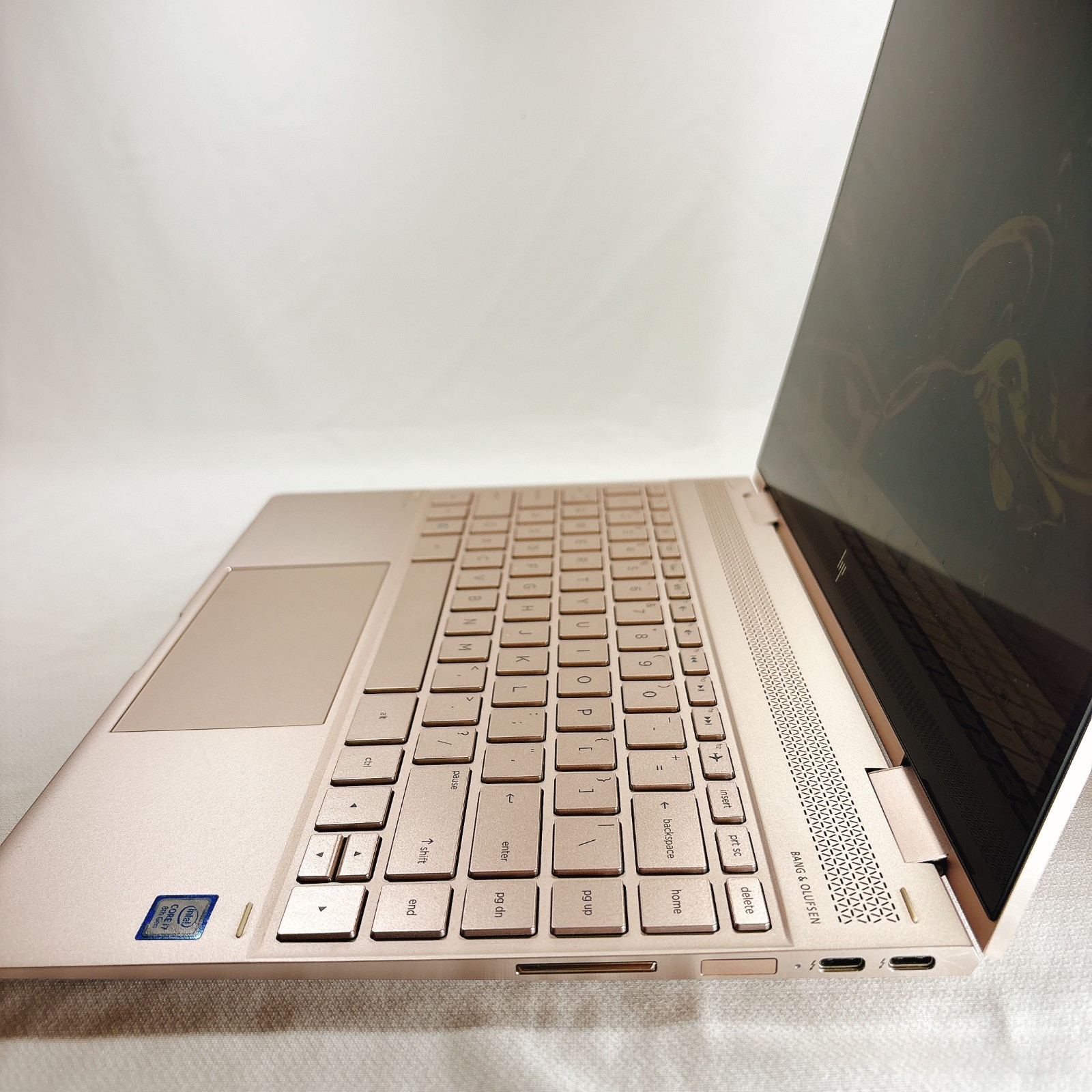 HP Spectre x360 13-ae0xx i7 16GB 512GB SSD 13″ Touch 2-in-1 Rose Gold Laptop 764