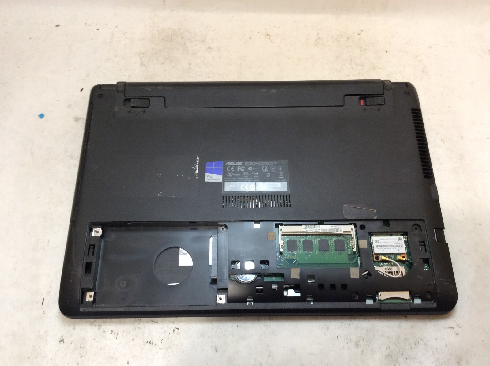 ASUS P450C Laptop 14″ Intel Core i5 3rd Gen READ DESCRIPTION -PP