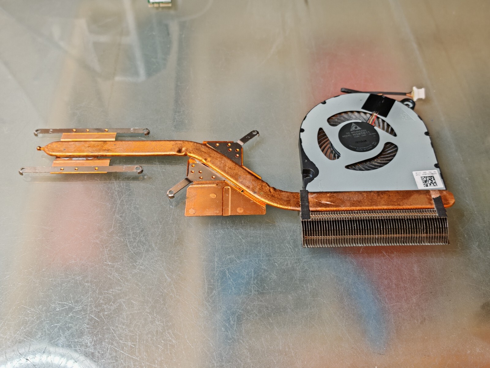ACER A515-51 A315-53 A517-51 A517-41 FAN DC28000JSD0 HEATSINK AT20X0010C0