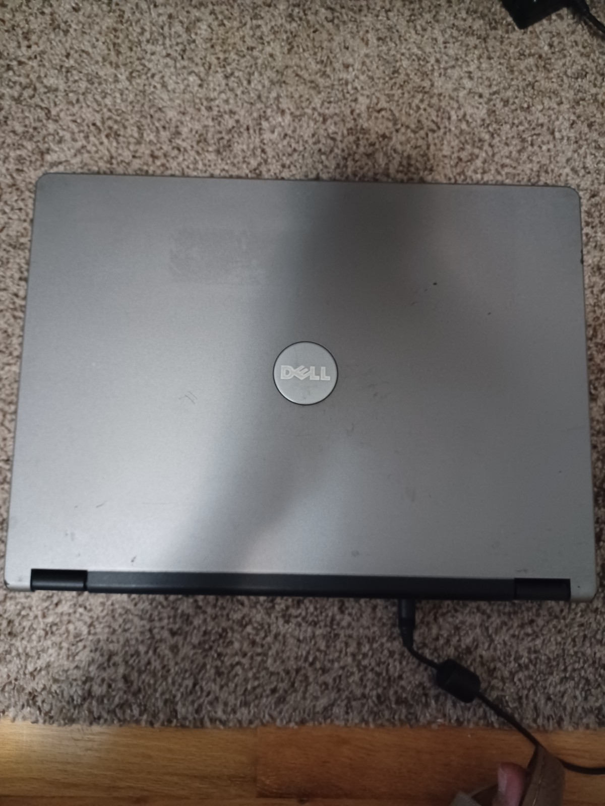 Vintage Dell Inspiron B130 Laptop M 1.60GHz 2GB RAM 36GB Win XP – Works Well