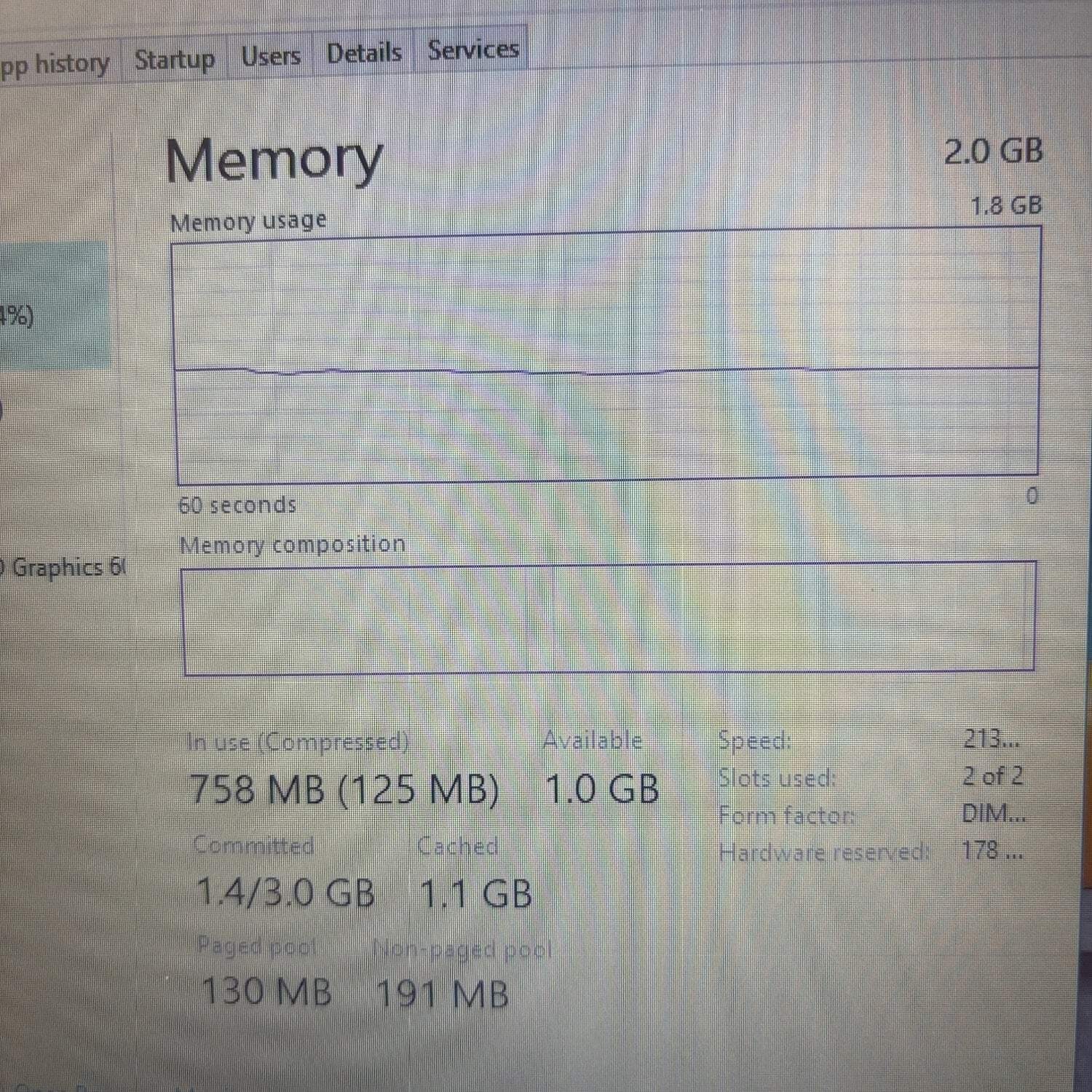 Lenovo IdeaPad S130-14IGM 14″ Celeron N4000 1.1GHz 2GB RAM 32GB SSD