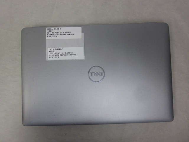 Dell Latitude 5440 I7-1370P @ 1.9GHz 512GB 32GB WIN11PRO TOUCH *WNTY 10/27* RM 2