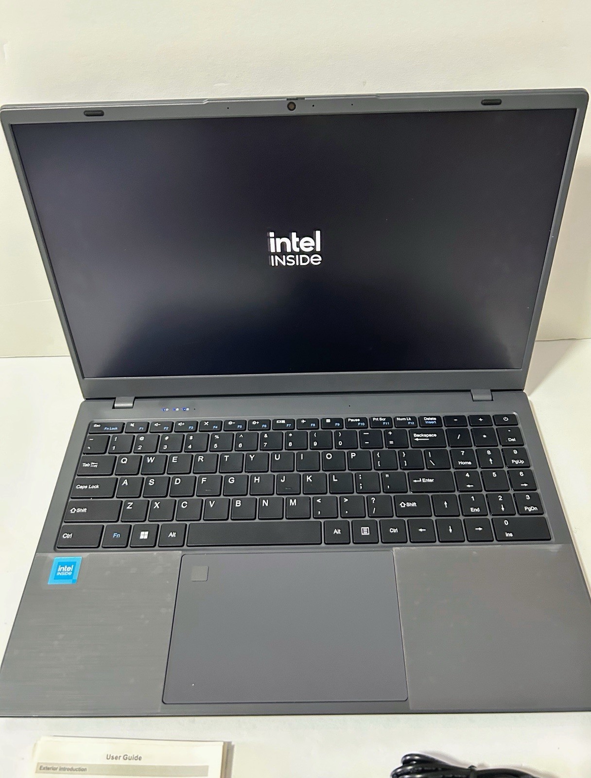 15.6inch Laptop, 12GB RAM/512GB SSD, 1920×1080 Display, Intel N95