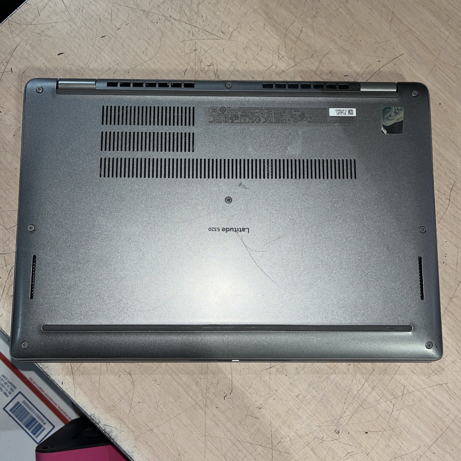 DELL LATITUDE 5320 INTEL CORE I5-1135G7 16GB RAM NO HD –