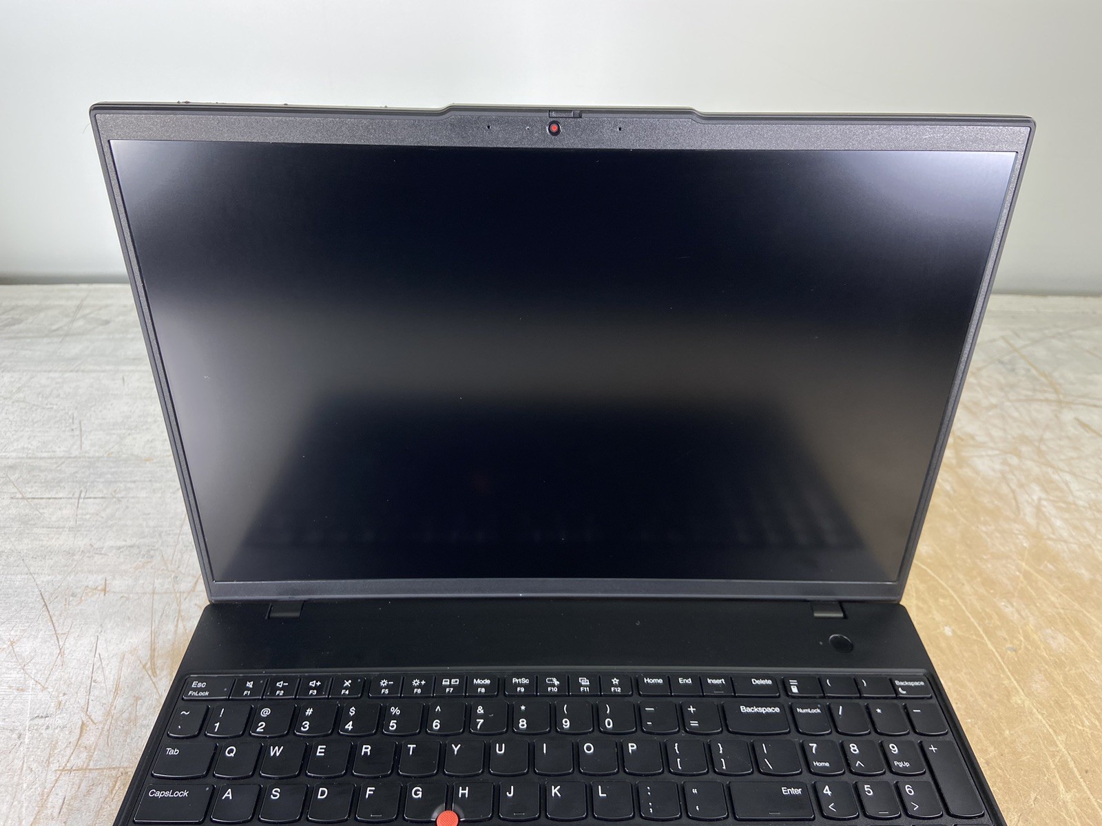LENOVO THINKPAD L16 ULTRA 5 135U @ 1.1GHz, 16GB RAM, NO HDD