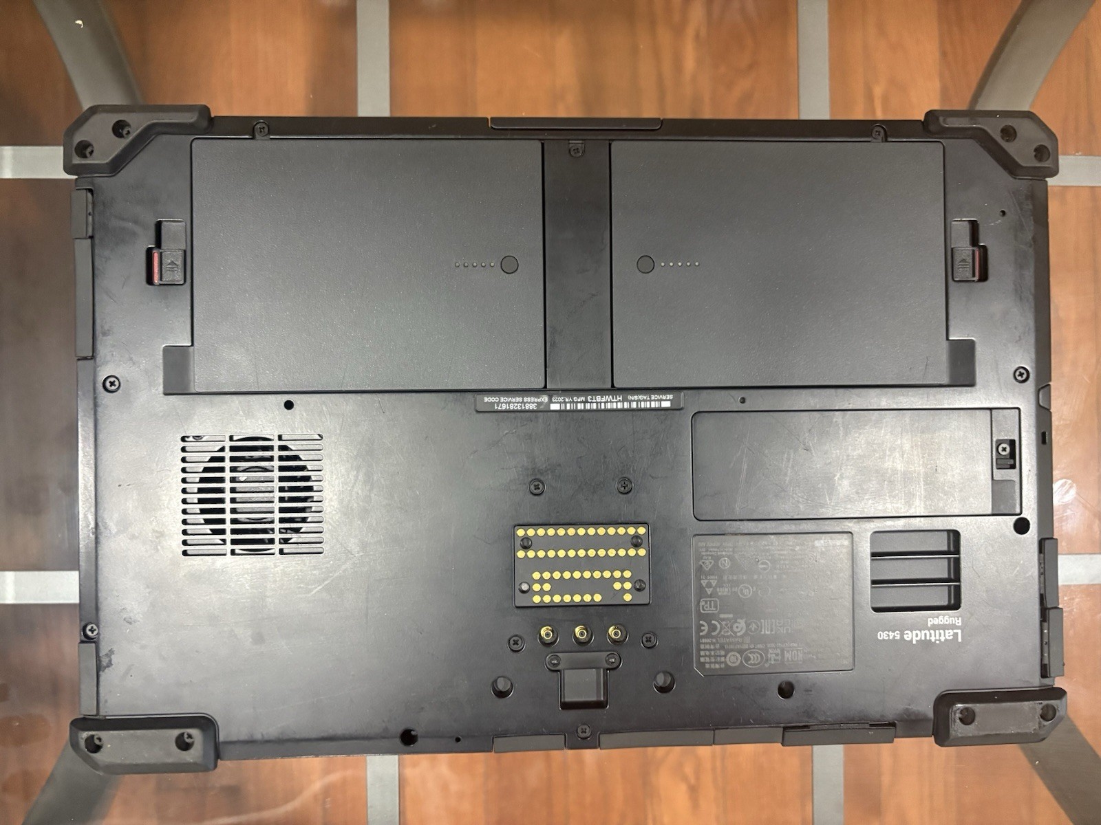 Dell Latitude 5430 Rugged 14″ Laptop i5-1135G7 16GB 512GB SSD Win10