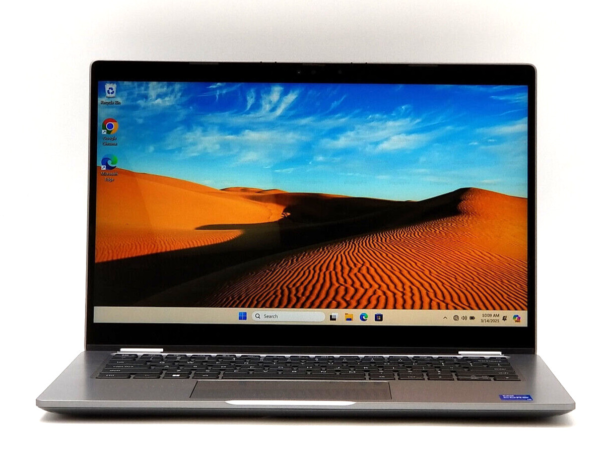Dell Latitude 3340 Laptop PC 2 in 1 Intel i5-13th Gen 16GB Ram 512GB NVMe Win 11
