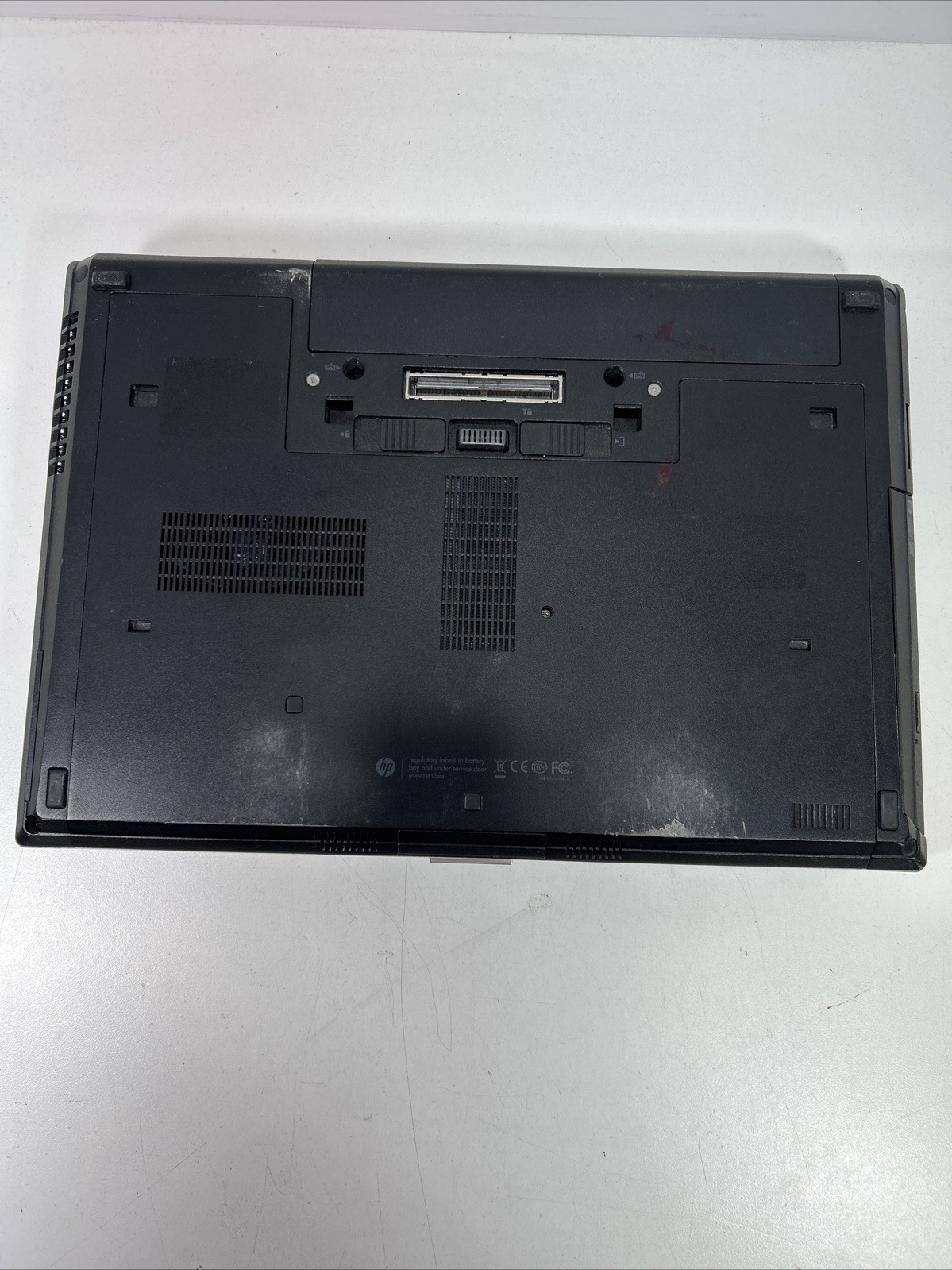 HP Elitebook 8470P, i5-3360M 2.8GHz 8GB RAM 320GB HDD Win 7 PRO Needs 🔋