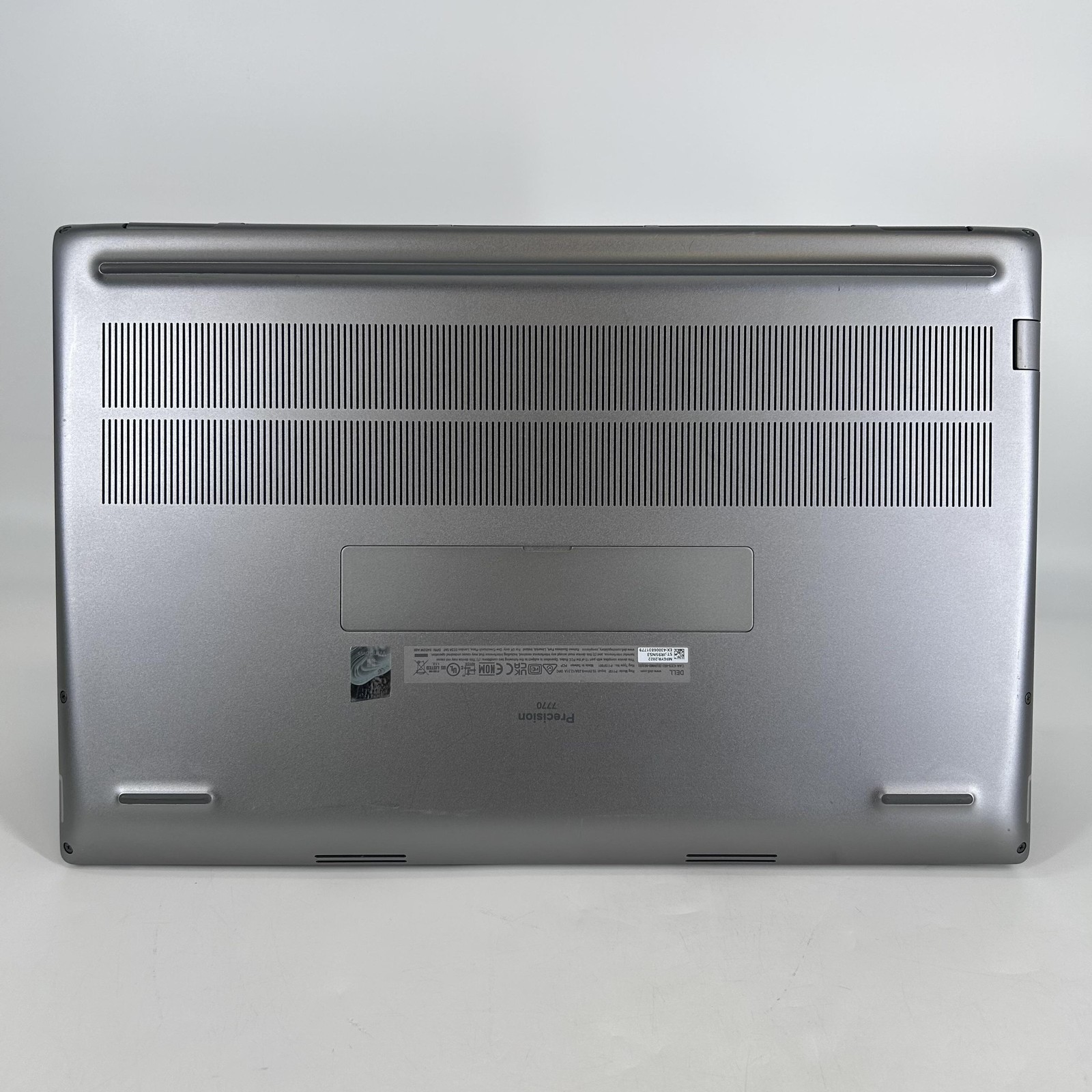 Dell Precision 7770 17.3 FHD 2.3 GHz i9-12950HX 32GB 512GB SSD NVIDIA RTX A5500