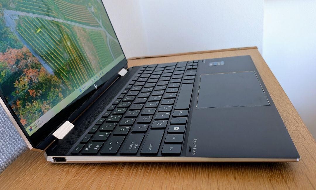 HP Spectre x360 i7 14-ae0000 Poseidon Blue Notebook PC Home appliances g20