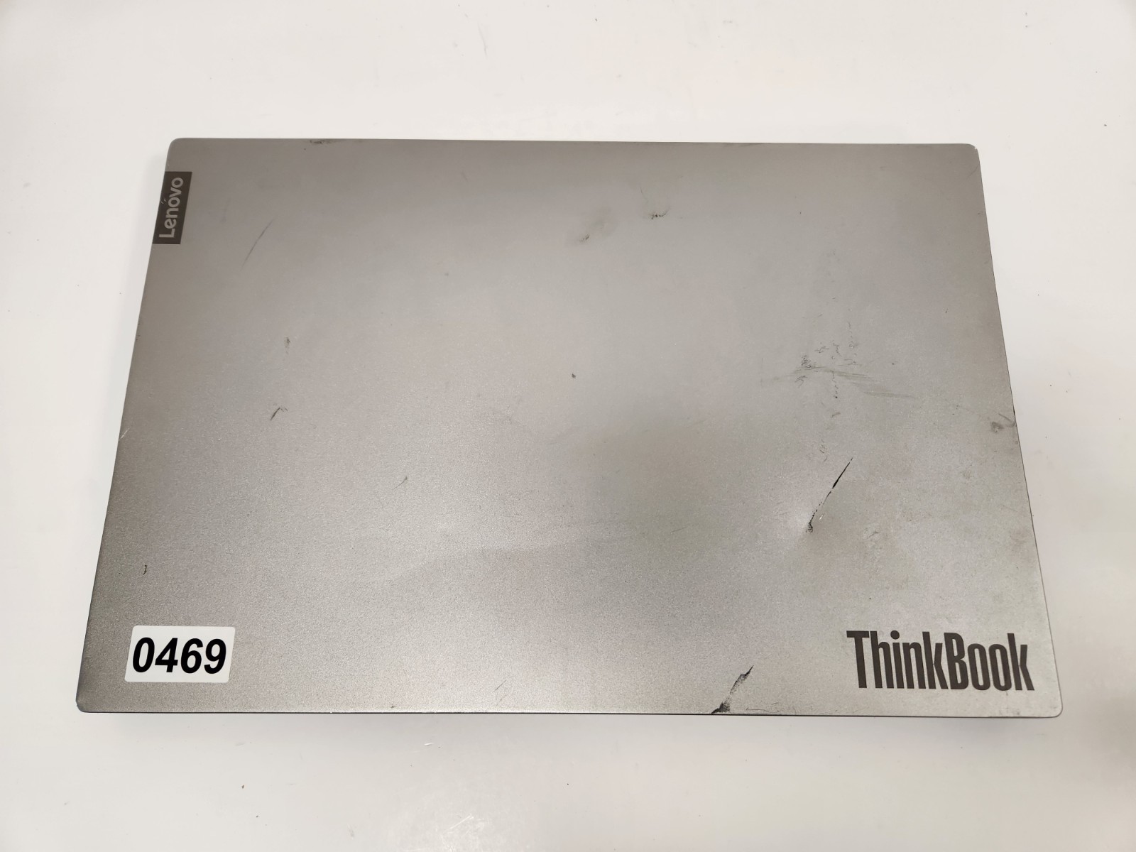 Lenovo ThinkBook 15-IIL Intel Core i5-10th Gen Laptop for Repair #0469