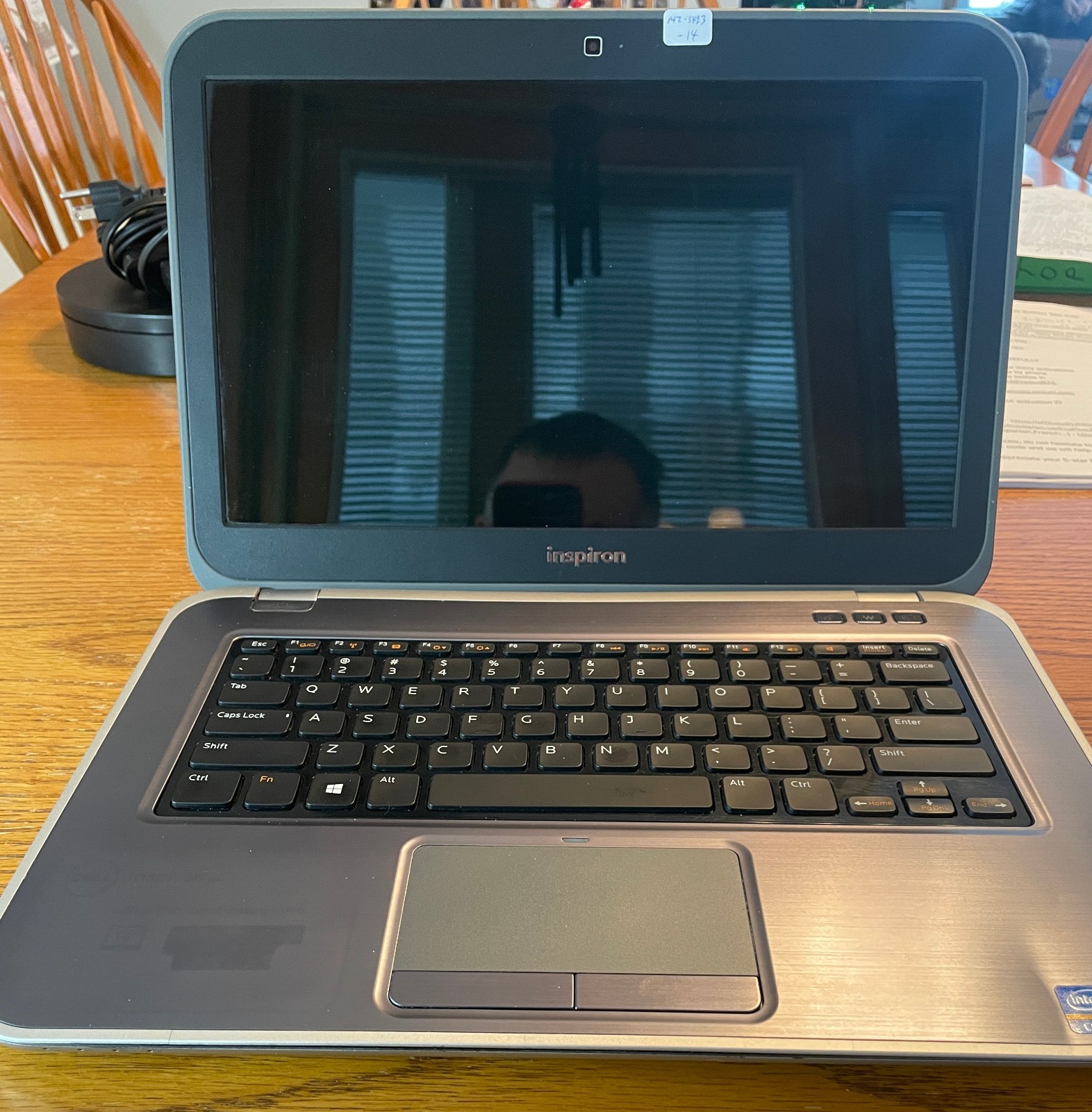 DELL INSPIRON 14Z-5423 Laptop 14z-5423 14″ i5 Win11 Pro25H2/Office 2021/extra-14
