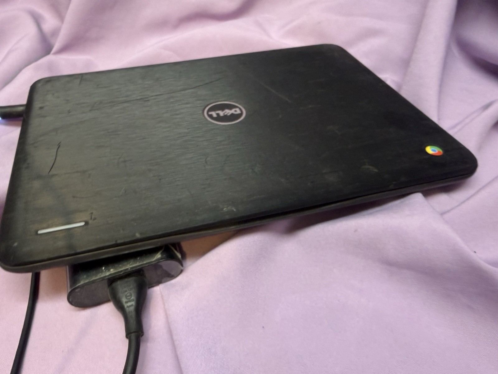 Dell Chromebook 3180 Laptop 11.6″ Celeron 4GB RAM 32GB SSD Chrome OS WiFi HDMI