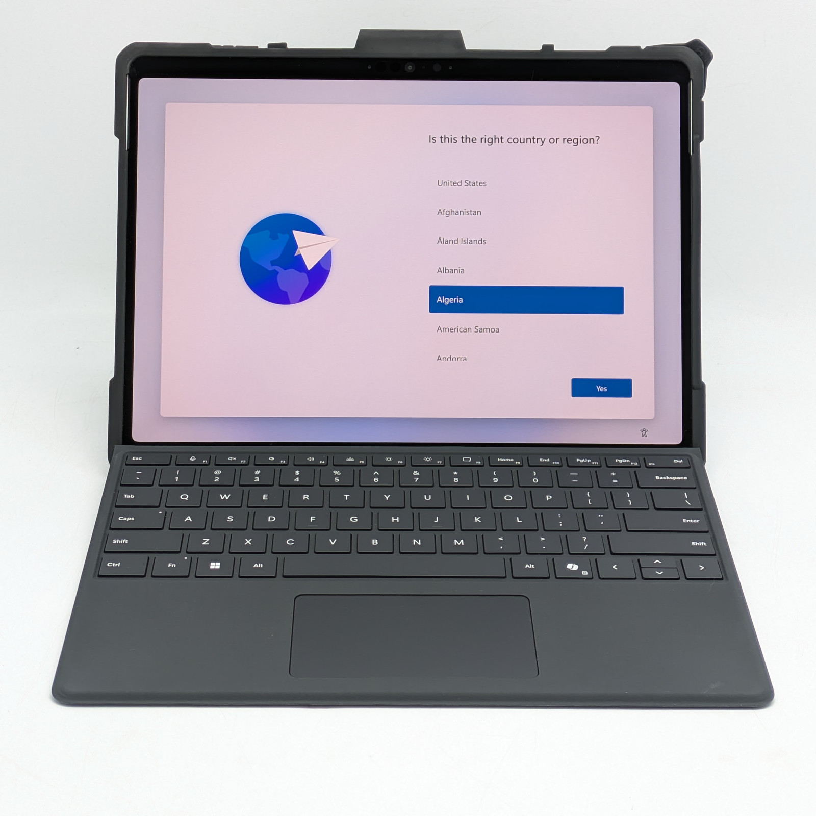 Microsoft Surface Pro 11 Business 13″ Ultra 7 266V 16GB DDR5 512GB SSD W11H