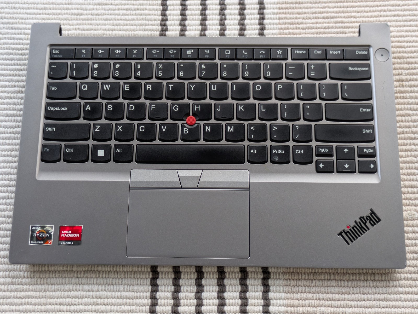 Lenovo ThinkPad E14 Gen 4 (HEADLESS) (AMD Ryzen 7 – 16GB RAM – NO SSD)