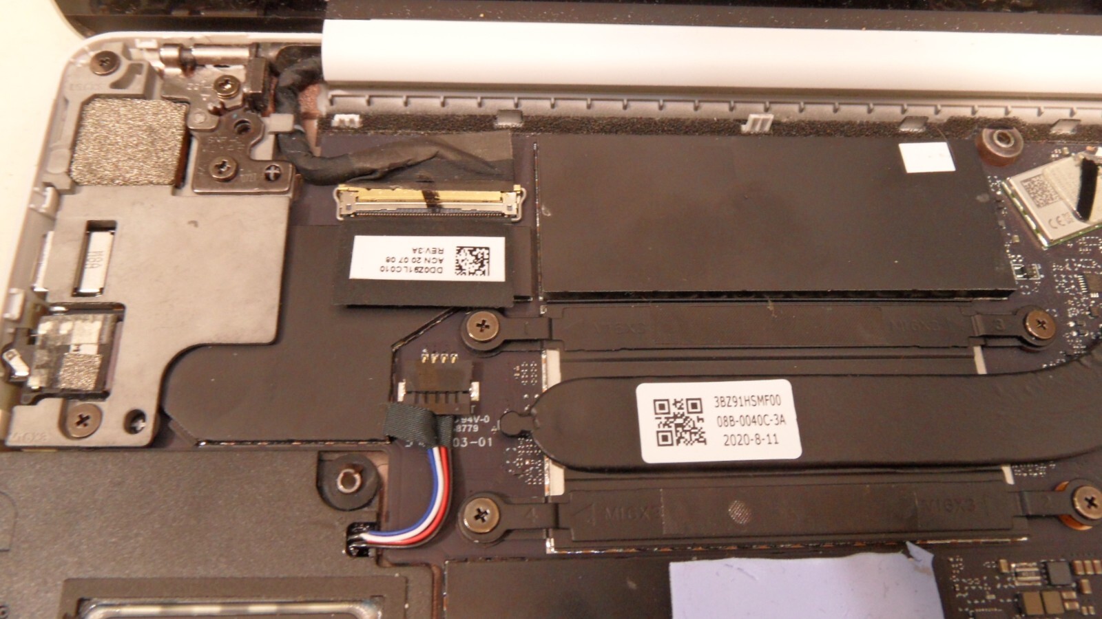 Microsoft Surface Laptop Go Model 1943 For Parts