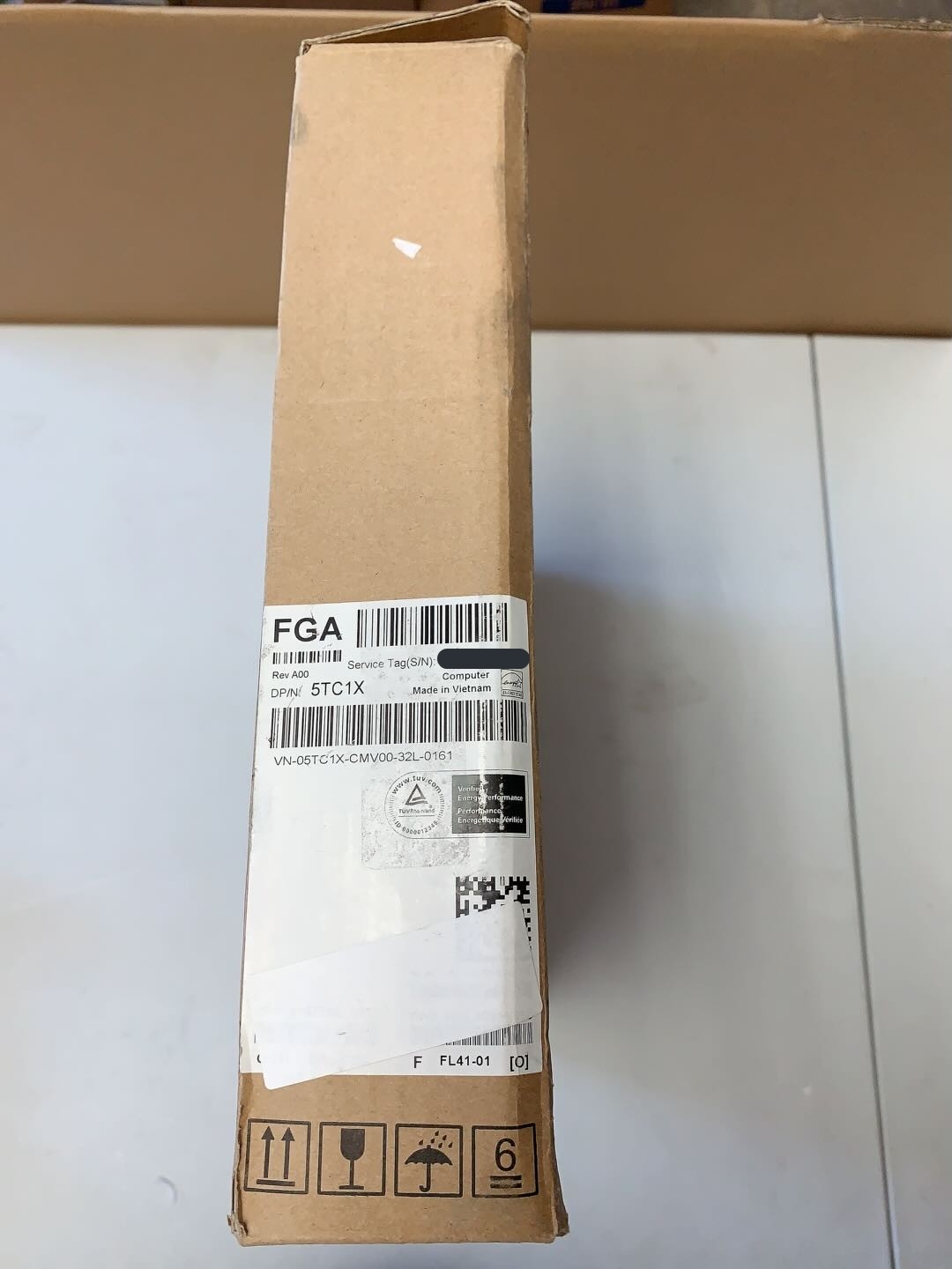 Dell Inspiron 3520 15.6” (512GB SSD Intel Core i7-1255U 16GB) Laptop 25-A16